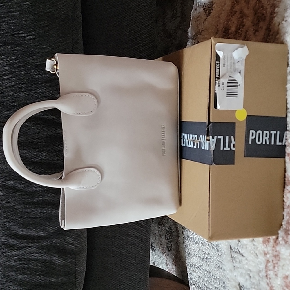 Portland Leather Goods | Large Raindrop